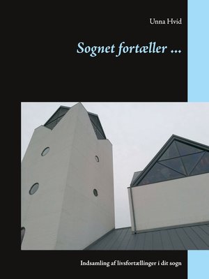 cover image of Sognet fortæller ...